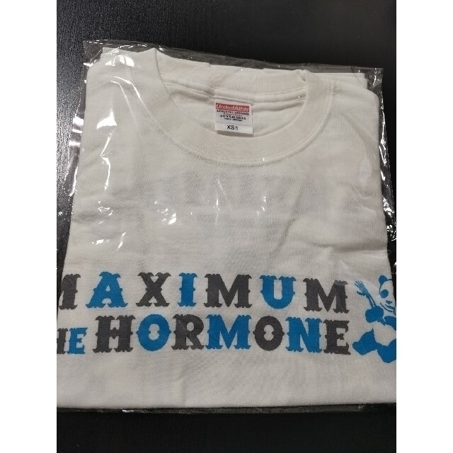 マキシマム・ザ・ホルモン Tシャツ ナヲちゃんプロデュース XS