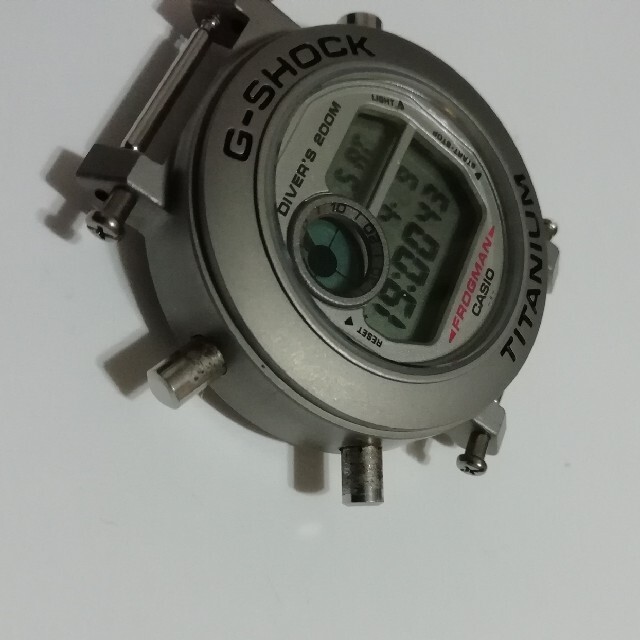 CASIO　G-SHOCK　FROGMAN　フロッグマン メンズの時計(腕時計(デジタル))の商品写真