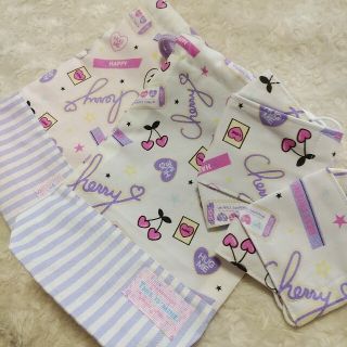 ゆんゆんりぼん様専用(外出用品)