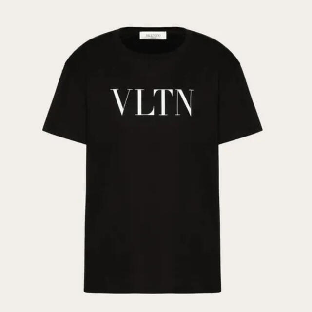 【オンラインショップ】 VALENTINO - VALENTINO♡Tシャツ Tシャツ(半袖/袖なし)