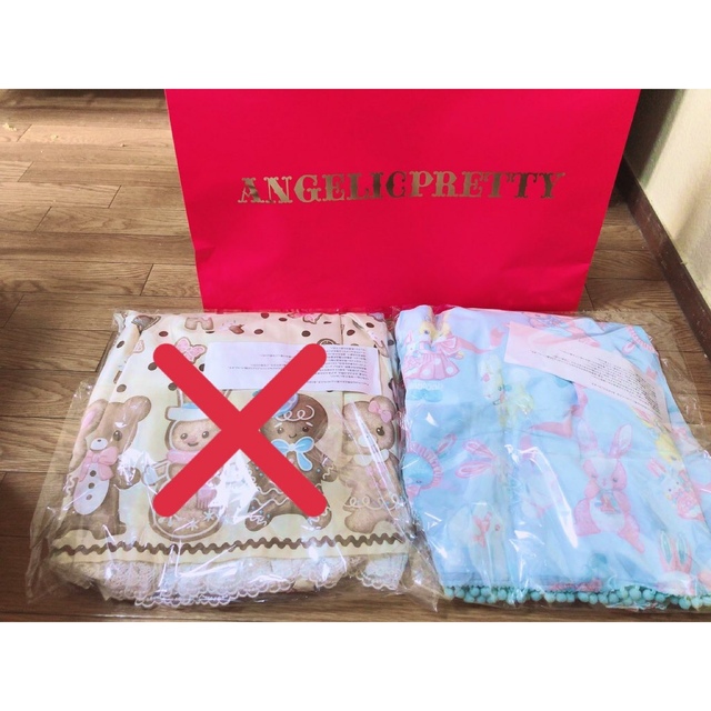 新品正規品 Angelic Pretty 本日発送 AngelicPretty Moco moco Bunnysベレーの通販 by メルヘン  shop｜アンジェリックプリティーならラクマ