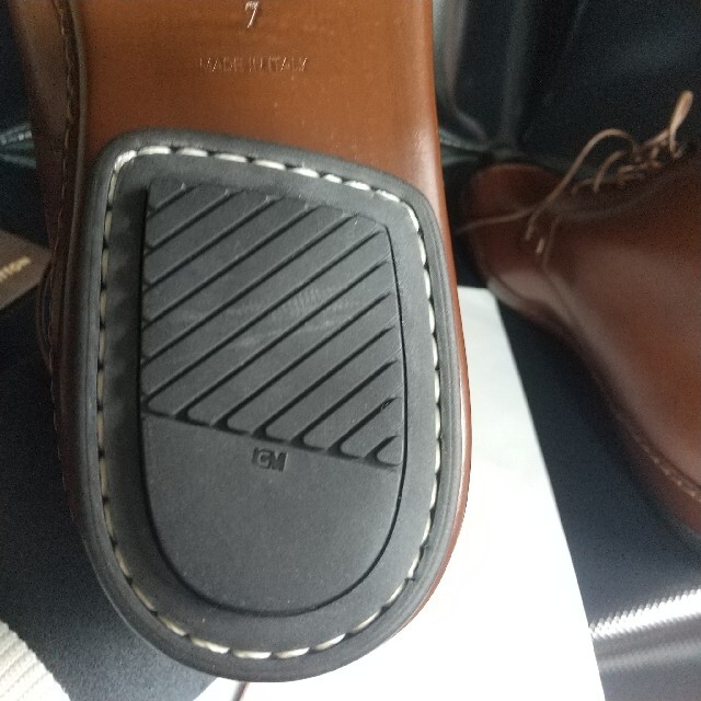 LOUIS VUITTON(ルイヴィトン)の未使用！新品同 /ルイ・ヴィトン/LOUIS VUITTON チャッカブーツ 7 メンズの靴/シューズ(ブーツ)の商品写真