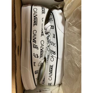 シュプリーム(Supreme)の定価販売palace Calvin Klein Vans Authentic(スニーカー)