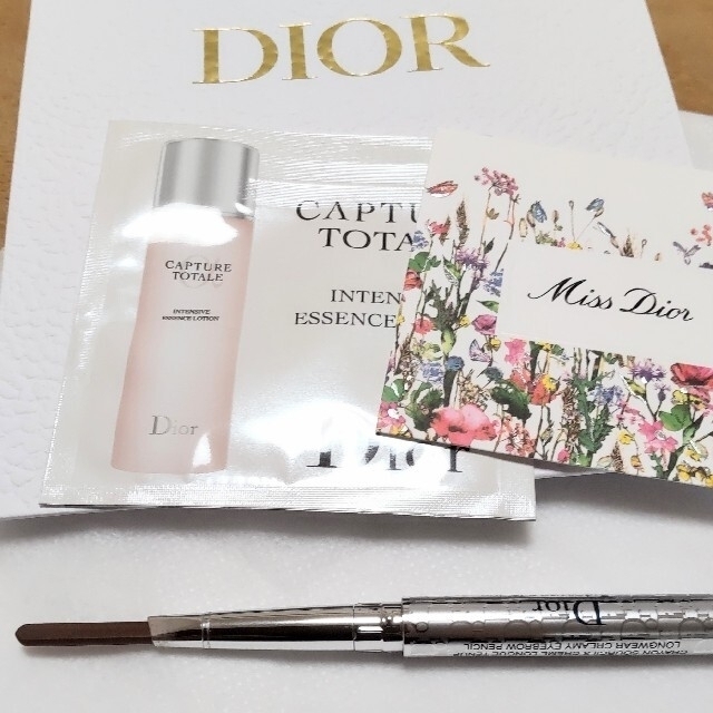 Dior(ディオール)のディオールショウ カブキ ブロウ スタイラー ウォータープルーフ コスメ/美容のベースメイク/化粧品(アイブロウペンシル)の商品写真