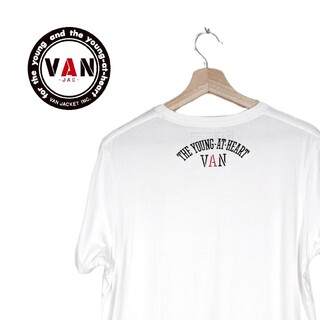 ヴァンヂャケット Tシャツ・カットソー(メンズ)の通販 41点 | VAN 