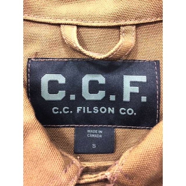 FILSON - FILSON(フィルソン) C.C.F. CHORE COAT メンズ アウターの
