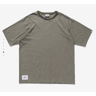 ダブルタップス(W)taps)の新品 Wtaps PYK Design SS 01 Olive Drab XL(Tシャツ/カットソー(半袖/袖なし))