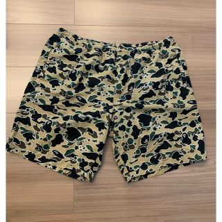 A BATHING APE(ショートパンツ)のフリマアイテム一覧 A BATHING APE(ショートパンツ)のフリマアイテム一覧