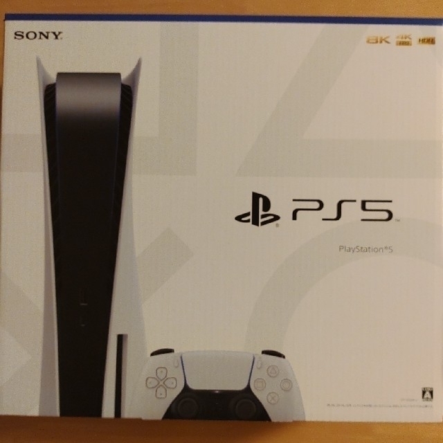 100 ％品質保証 PlayStation - 新品 5 PlayStation 家庭用ゲーム機本体