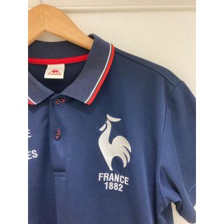 ルコックスポルティフ(le coq sportif)のle coqsportif  Tシャツ/カットソー  (半袖)(Tシャツ/カットソー(半袖/袖なし))