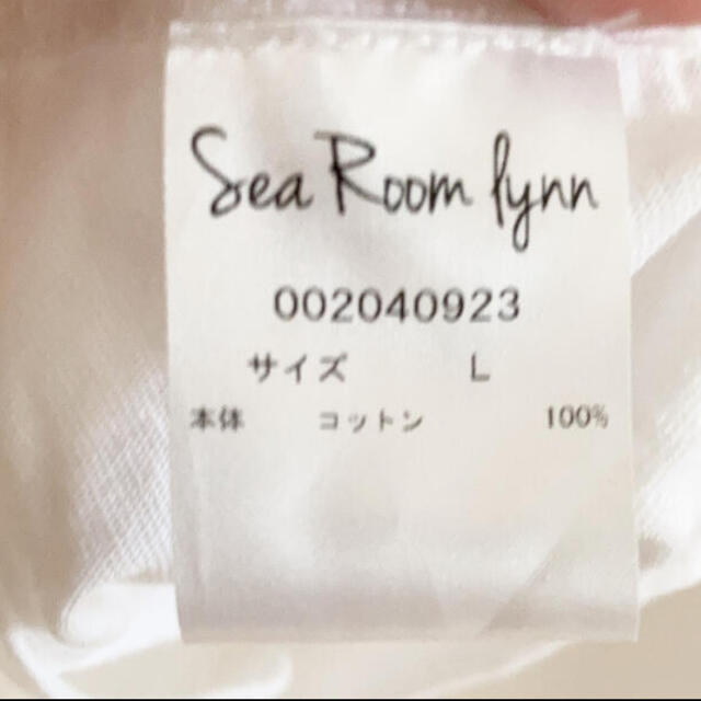 SeaRoomlynn(シールームリン)のsearoomlynn  Urban Botanica Tシャツ　 レディースのトップス(Tシャツ(半袖/袖なし))の商品写真