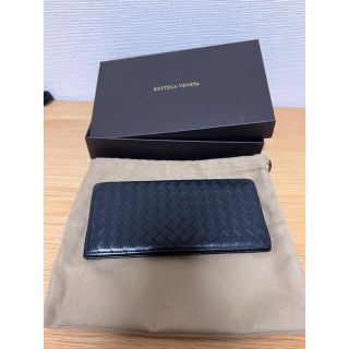 ボッテガヴェネタ(Bottega Veneta)のBottega Veneta ボッテガヴェネガ メンズ長財布(長財布)