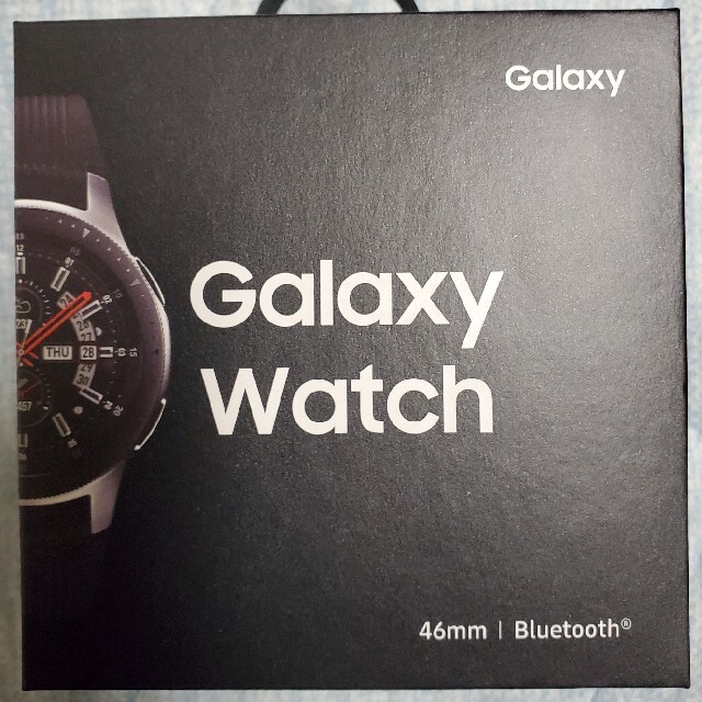 Galaxy Watch　ギャラクシーウォッチ