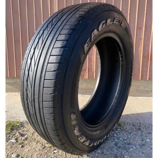 グッドイヤー(Goodyear)の国産　2018年製 ナスカー　215/65R16C 1本　ハイエース　キャラバン(タイヤ)