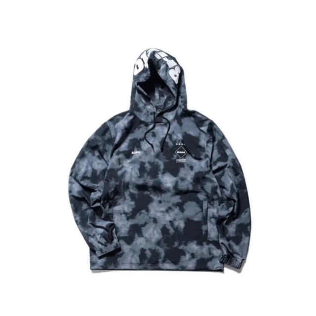 fcrb anorak タイダイ