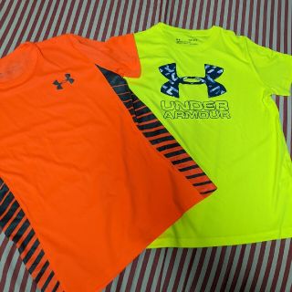 アンダーアーマー(UNDER ARMOUR)の男の子用150センチTシャツ　UNDER ARMOUR　アンダー・アーマー(Tシャツ/カットソー)