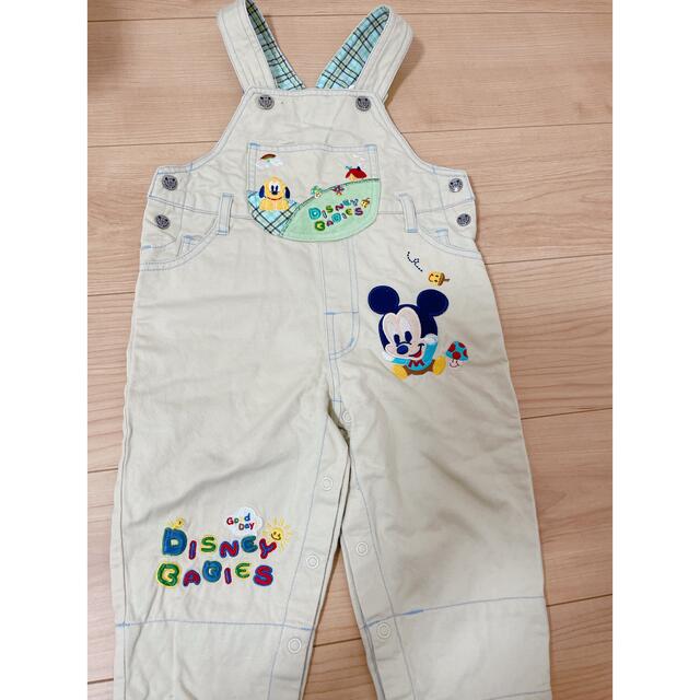 Disney(ディズニー)のズボン　80 DisneyBABIES キッズ/ベビー/マタニティのベビー服(~85cm)(パンツ)の商品写真