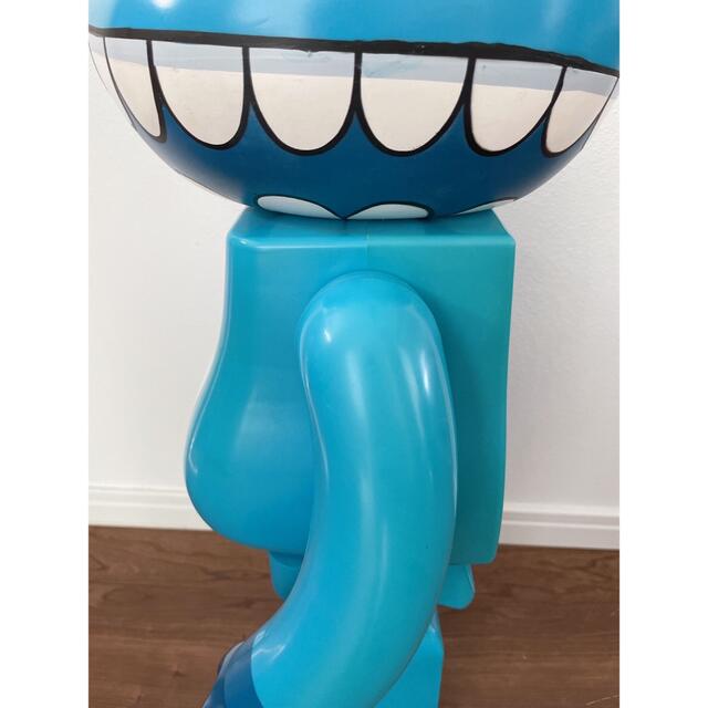 MEDICOM TOY - ベアブリック be@brick a-nation KAWS 1000%の MEDICOM TOY - ベアブリック be@brick a-nation KAWS 1000%の