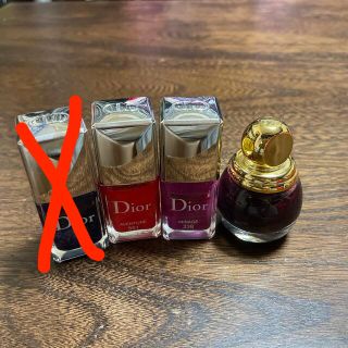 クリスチャンディオール(Christian Dior)のDior マニキュア(マニキュア)