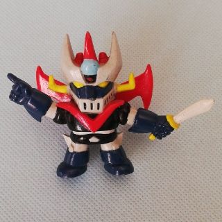 バンプレスト(BANPRESTO)の【スーパーロボット大戦】バンプレスト・マジンガーZ・ホルダー無し(アニメ/ゲーム)