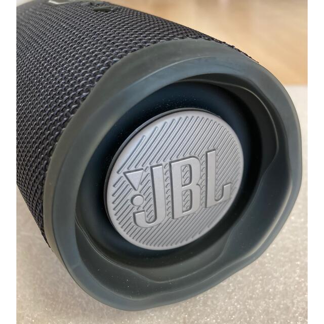 JBL CHARGE4 Bluetoothスピーカー ブラックオーディオ機器