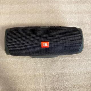 JBL CHARGE4 Bluetoothスピーカー ブラック(スピーカー)