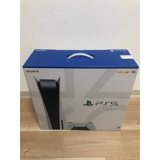 【格安saleスタート】 SONY 新品未使用　PS5 CFI-1100A01 PlayStation5 SONY - 家庭用ゲーム機本体