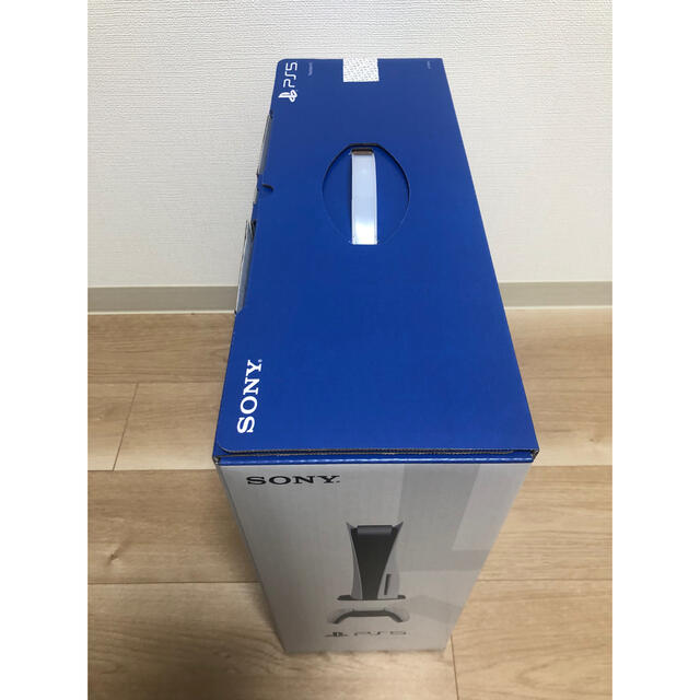 SONY PlayStation5 CFI-1100A01 新品未使用　PS5