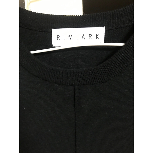 RIM・ARK  リム・アーク レディースのトップス(カットソー(半袖/袖なし))の商品写真