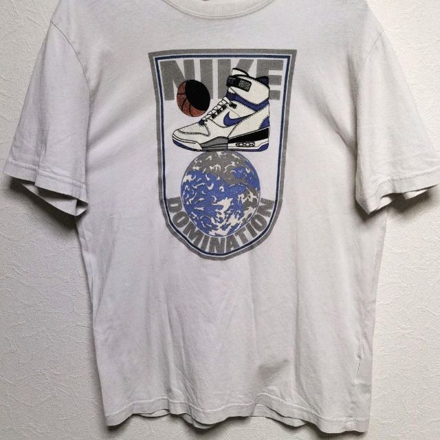 Tシャツ jordan ジョーダン バスケットボール NIKE ナイキ ベージュの