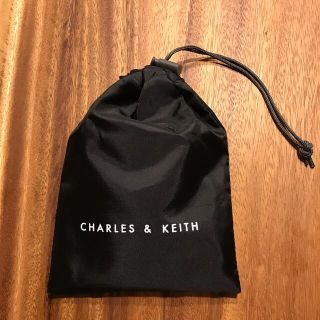 チャールズアンドキース(Charles and Keith)のチャールズアンドキース　エコバッグ(エコバッグ)