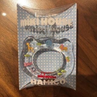 ミキハウス(mikihouse)のハミコ MIKIHOUSE HAMIKO ベビー歯ブラシ(歯ブラシ/歯みがき用品)