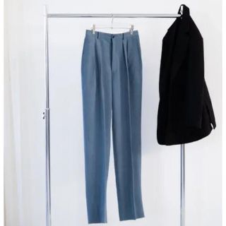 ワンエルディーケーセレクト(1LDK SELECT)のNEAT Chino | CELLULOSE NIDOM - Blue Gray(スラックス)