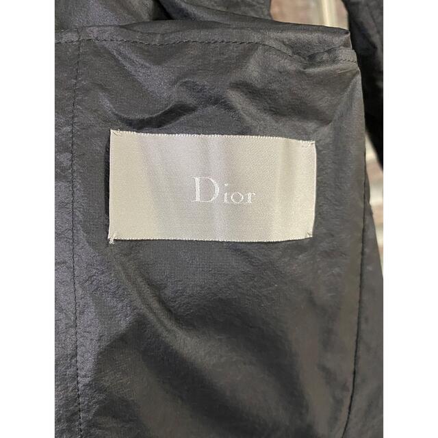 DIOR HOMME(ディオールオム)の【最終セール】Dior homme ディオールオム　スプリングコート メンズのジャケット/アウター(その他)の商品写真