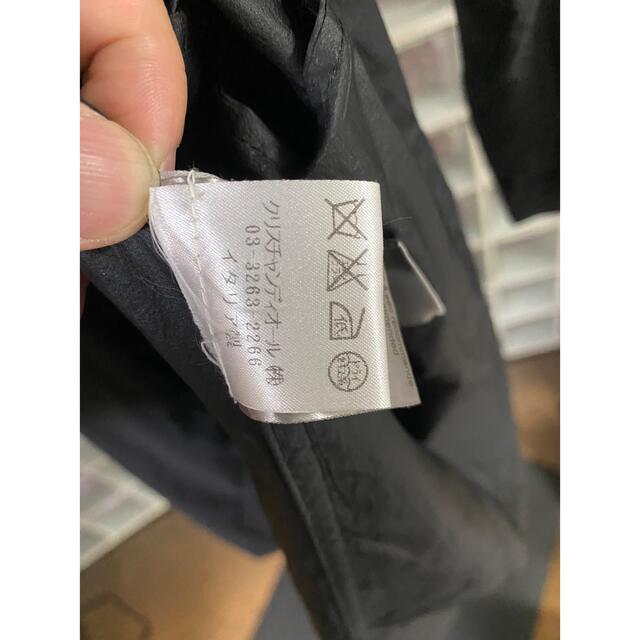 最終セール】Dior homme ディオールオム スプリングコート 最終セール】Dior homme ディオールオム スプリングコート