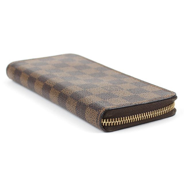 Louis Vuitton ルイヴィトン 長財布 ダミエ ポルトフォイユ 美品 - 財布