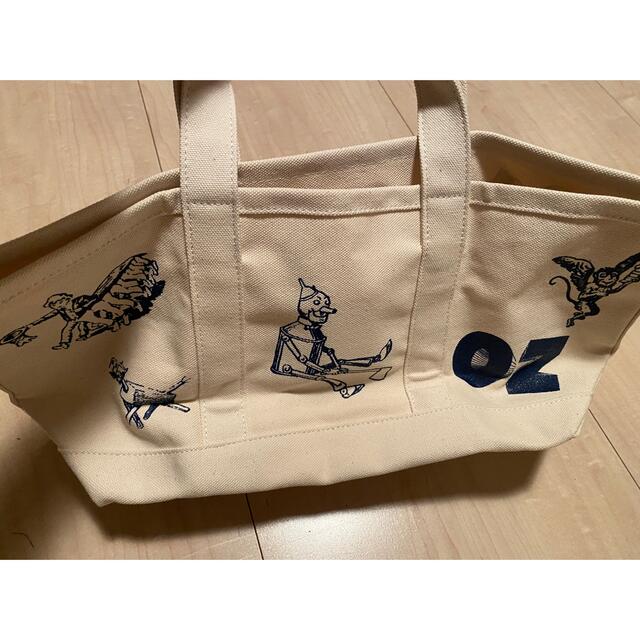 YAECA(ヤエカ)のオールドマンズテーラー　OZ トートバッグ レディースのバッグ(トートバッグ)の商品写真
