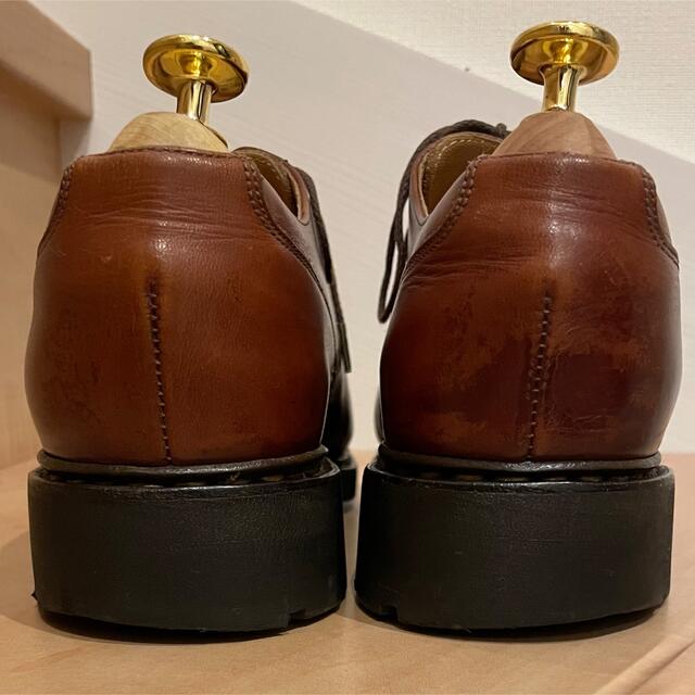 Paraboot(パラブーツ)のシャンボード　5F マロン メンズの靴/シューズ(ドレス/ビジネス)の商品写真