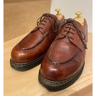 パラブーツ(Paraboot)のシャンボード　5F マロン(ドレス/ビジネス)