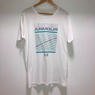 アンダーアーマー(UNDER ARMOUR)のUNDER ARMOR  Tシャツ/カットソー(半袖)(Tシャツ/カットソー(半袖/袖なし))