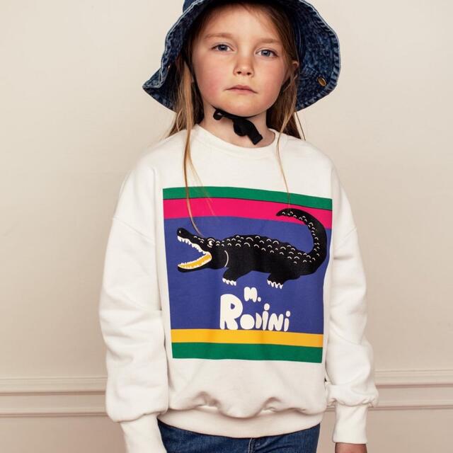 SHIPS KIDS(シップスキッズ)のMINI RODINI MINIRODINI スウェット ミニロディーニ キッズ/ベビー/マタニティのキッズ服男の子用(90cm~)(その他)の商品写真