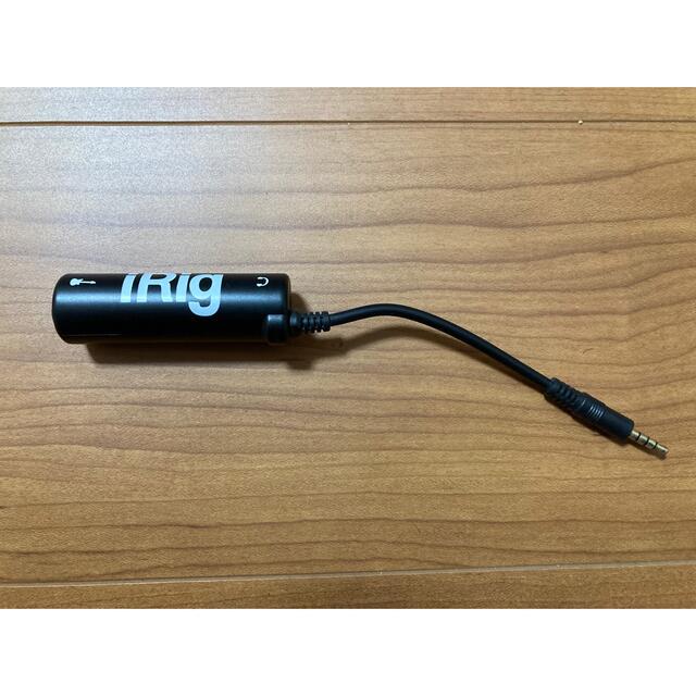 iRig 楽器のDTM/DAW(オーディオインターフェイス)の商品写真