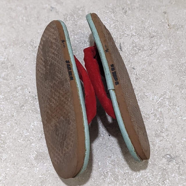 Kenko(ケンコー)のケンコーミサト　草履　16センチ キッズ/ベビー/マタニティのキッズ靴/シューズ(15cm~)(下駄/草履)の商品写真