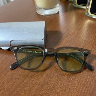 キャリー(CALEE)のカルチャーバンク（サングラス）Gl GLASSES 【M】(サングラス/メガネ)