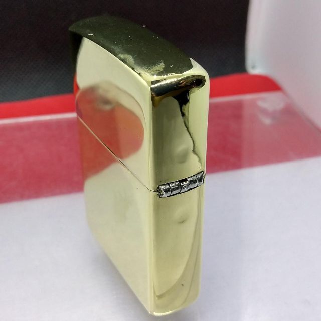 ZIPPO(ジッポー)の№1032 ZIPPO Spiral・Heart スパイラルハート 【C 02】 メンズのファッション小物(タバコグッズ)の商品写真