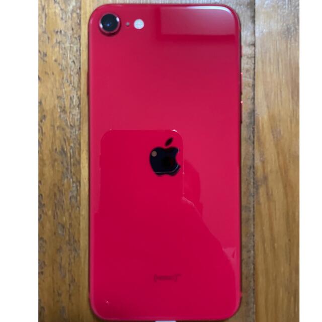 iPhone SE2 Redレッド 64GB  SIMフリー