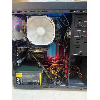 自作pc パーツ セットの通販 by tatsun's shop|ラクマ