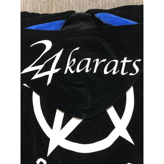 24karats ジャージ　EXPG コラボ　トップス　レア