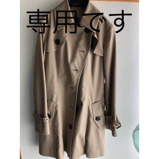 バーバリーブルーレーベル(BURBERRY BLUE LABEL)のヒロ様専用‼️バーバリー　トレンチコート(トレンチコート)