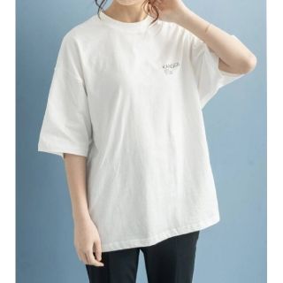 カンゴール(KANGOL)のカンゴール Tシャツ 半袖 男女兼用 ビッグシルエット(Tシャツ(半袖/袖なし))